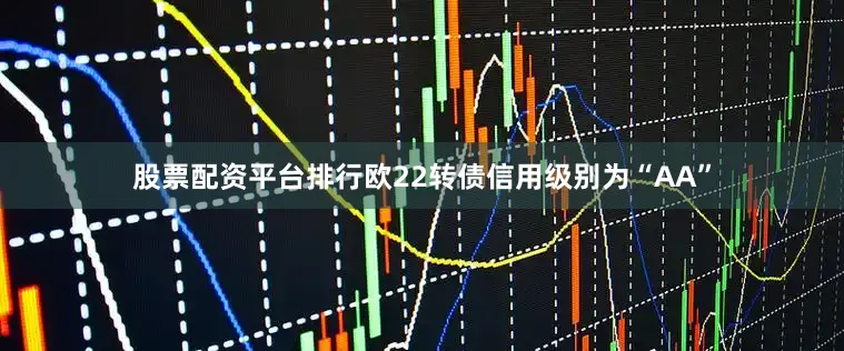 股票配资平台排行欧22转债信用级别为“AA”